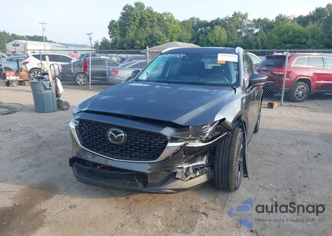 2023 Mazda Cx-5 2.5 S Premium Plus из США, поврежденный, VIN JM3KFBEM5P0119789